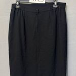 August Max Woman Black Skirt Size 18W SKU 7143 Photo 0