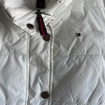 Tommy Hilfiger Black Puffer Vest Photo 3