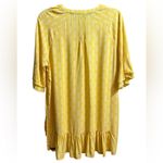 Matilda Jane Golden Hour Boho Cheerful High Low Blouse Sz M Photo 1
