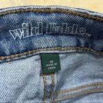 Wild Fable High Rise Kick Flare Jeans 18 NWT Photo 3