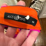 Alice & Trixie  Printed Halter Silk Tank Photo 2