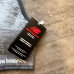 New Balance  Heather Gray Sports Bra Photo 5