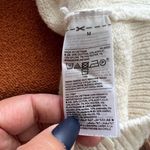 Old Navy Women’s Colorblock Cozy Knit Sweater Crewneck Striped Pullover Size M Photo 9