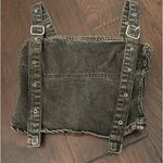 ZARA  Top Denim Photo 3