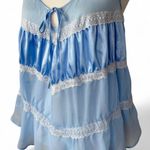 Victoria's Secret Victoria’s Secret Coquette Babydoll Top Photo 2