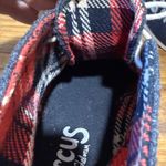 Circus by Sam Edelman soho Charcoal Gray Plaid Lined Chukka Boots booties Sz 7 Photo 6