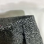 Talbots CHATHAM ANKLE PANT PARTIAL ELASTIC WAIST WOMENS 16W BLACK/WHITE NEW Photo 3