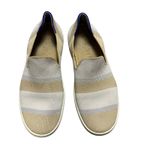 Rothy's Rothy’s The Sneaker Birch Stripe Slip On Shoe Photo 1