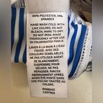 T & B Women’s Black and White Tie Dye Bikini Top Photo 3