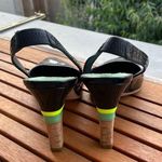 CELINE  Vintage Heels Size 6 Photo 3