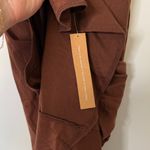 Reformation  NWT Kaila Wrap Jersey Knit Midi Dress - size small Photo 8