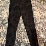 Lululemon Black Camo Leggings Photo 6