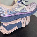 Brooks Glycerin 17 Running Shoes Lilac Blue Women’s Sz 10 Photo 8
