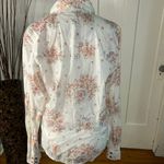 Twenty Floral Button Photo 8