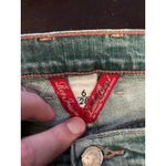 Lucky Brand  Jeans Womens 6/28 Blue Light Wash Bootcut Mid Rise Zip Fly Denim Photo 7