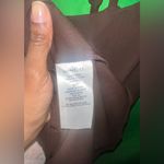 Vince  Elegant Brown Sleeveless Dress size Small Photo 7