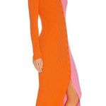 STAUD SHOKO SWEATER POPPY ROSEBUD size small Photo 1