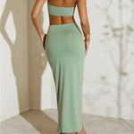 Oh Polly Green Two Piece Set  Photo 1