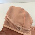 Free People NWOT Intimately Pink Frosting Moonlight Mesh Bra Photo 10