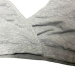 Motherhood Grey Nursing/Breastfeeding Bra Photo 2