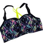 Victoria's Secret Victoria VSX Sport Geometric Racerback Sports Bra 32C Photo 0