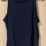 Aerie Women’s open back workout tank Large Photo 0