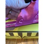 Sam Edelman Circus by Shoes Womens Size 8.5 Pink Marissa Bow Slides J4152F2650 Photo 4