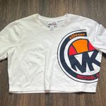 Michael Kors Ellese  Crop Top Photo 0