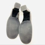 Kenneth Cole  brown heeled leather loafers Photo 5