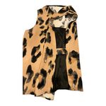 ZARA Basic Leopard Print Sleeveless Top – Size Small Photo 6