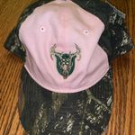 Mossy Oak  Camouflage Distressed Baseball Hat Cap Photo 4