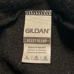 Gildan Maryland Terrapins Sweatpants Black Logo Pants Womens Size L Photo 3