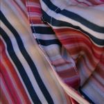 Cali dreaming striped wrap dress sz XS Photo 3