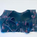 Victoria's Secret  ANGEL MAX SPORT BRA BLACK SIZE 32C ANGEL‎ WING BACK DESIGN Photo 6