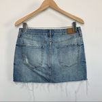Aeropostale Aéropostale Cutoff Mini Jean Skirt Photo 2
