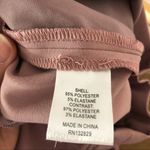 Lovers + Friends Michelle Pants Mauve Women’s Size XS Paperbag Waist Trousers Photo 10