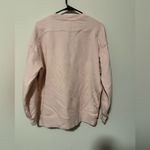 Lululemon  Perfectly Oversized Crew W3DUTS strawberry milkshake light pink size 6 Photo 2
