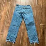 Abercrombie & Fitch  the baggy low rise jeans size 8 Photo 4