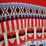 Victoria's Secret  HEART LIGHTWEIGHT KNIT CUFFED SLEEVE SLEEP PAJAMA TOP XL Photo 5