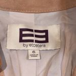 Etcetera  100% SUEDE JACKET Photo 2
