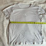 Calvin Klein  Stone Beige Cotton T-Shirt Size Small Photo 5