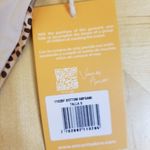 NWT! Encantadore Ubuntu Resort Collection 2021 Isis Bikini Bottom Size Small Tan Photo 2