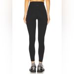 Varley FreeSoft High Rise Legging 25 inch in Black, Size XL Photo 5