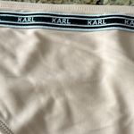 Karl Lagerfeld NWT  swim bottoms Photo 1