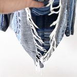 Lemlem Lucy Boho Mini Dress in Ocean Photo 4