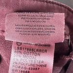 AG Adriano Goldschmied The Abbey Mid Rise Super Skinny Ankle Jeans 32R Dark Red Photo 12