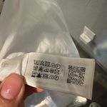 ZARA NWT EMBROIDERED EYELET DRESS ZW COLLECTION M Photo 10