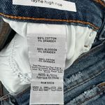 sts blue NWT STITCH FIX Layne Jean Shorts Raw Hem High Rise Women’s Sz 27/4 Photo 3