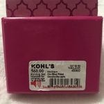 Necklace fine silver plated genuine marcasite NIB Photo 3