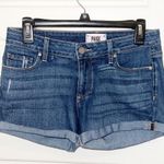 Paige Jimmy Jimmy Shorts Size 24 Photo 3